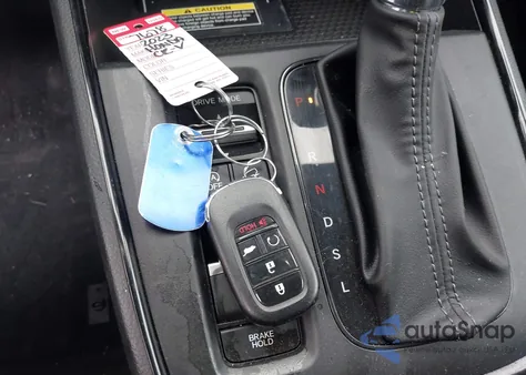 2023 Honda Cr-V Ex-L Awd from USA, damaged, VIN 2HKRS4H73PH402456